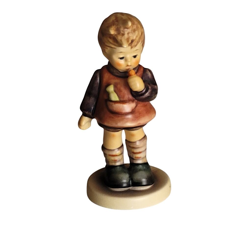 Vintage Hummel Goebel Germany 1996 First Issue Delicious Figurine 4.25"